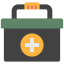 First aid kit icon 64x64