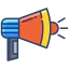 Megaphone icon 64x64