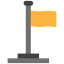 Flag icon 64x64