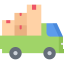 Moving truck ícone 64x64