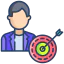 Target audience icon 64x64