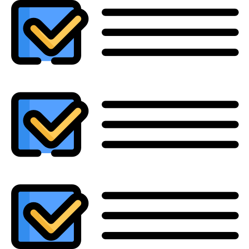 Checklist icon