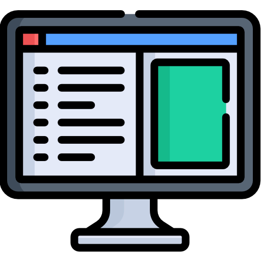 Computer icon