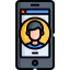 Smartphone Ikona 64x64