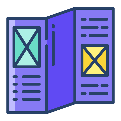 Leaflet icon