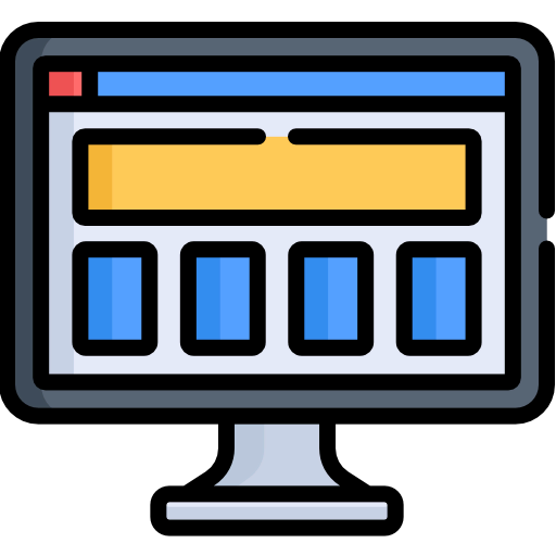 Computer icon