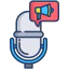 Microphone icon 64x64
