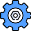 Settings Ikona 64x64