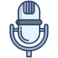 Microphone icon 64x64