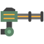 Machine gun Ikona 64x64