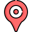 Location Ikona 64x64