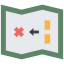 Map icon 64x64