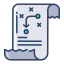 Planning icon 64x64