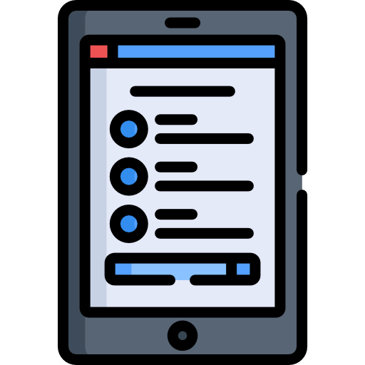 Tablet icon
