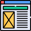 Webpage Ikona 64x64