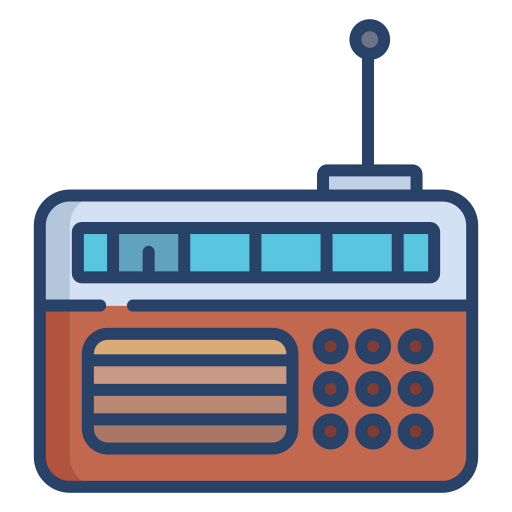 Radio icon