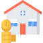 Mortgage ícone 64x64