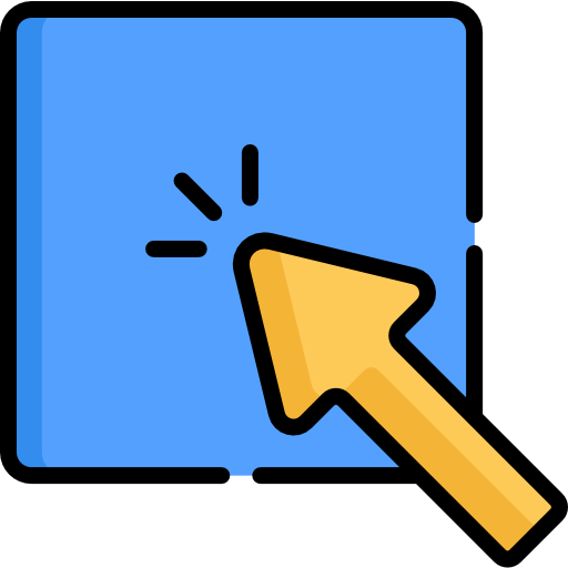 Cursor ícone