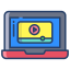 Laptop icon 64x64