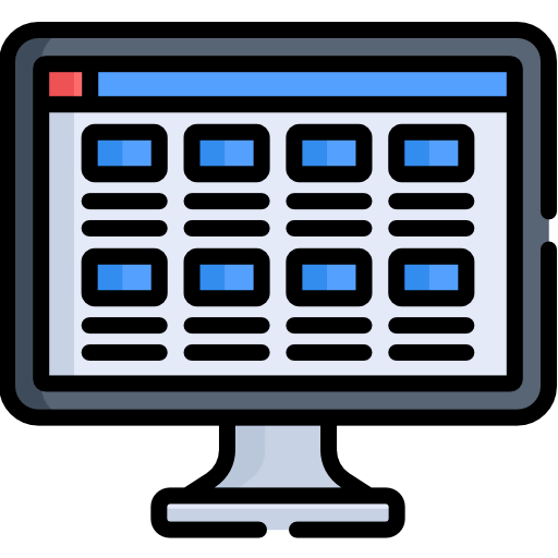 Computer ícono