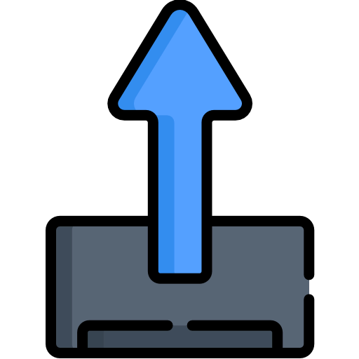 Upload icon