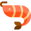 Shrimp icon 64x64