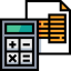 Accounting icon 64x64
