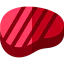 Steak icon 64x64