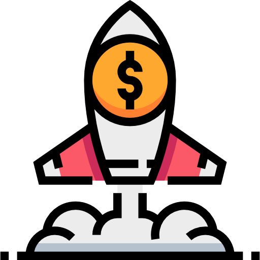 Rocket icon