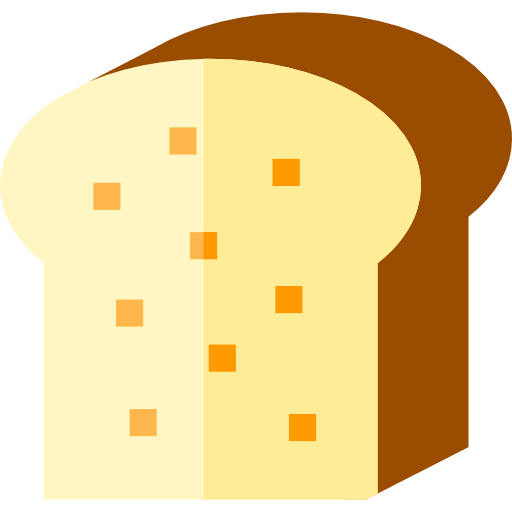 Хлеб иконка