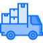 Moving truck іконка 64x64
