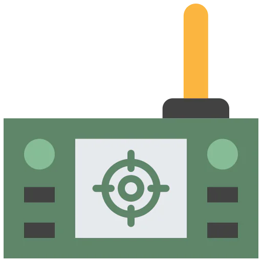 Remote control icon
