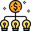 Brainstorming icon 64x64