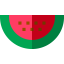 Арбуз иконка 64x64