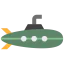 Submarine icon 64x64