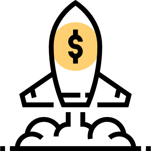 Rocket icon
