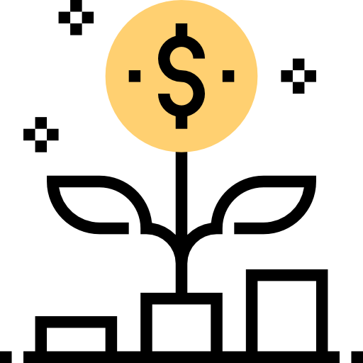 Growth icon