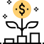 Growth icon 64x64