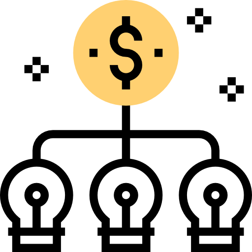 Brainstorming icon