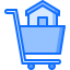 Shopping icon 64x64