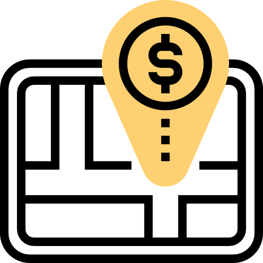 Map 图标
