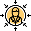 Businessman biểu tượng 64x64