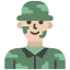 Military icon 64x64