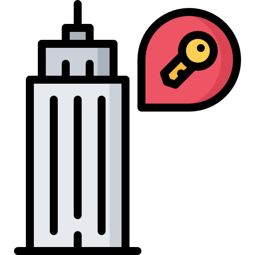 Skyscraper icon