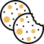 Cookies icon 64x64