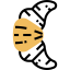 Croissant icon 64x64