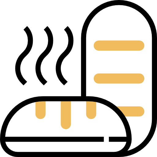 Bread icon
