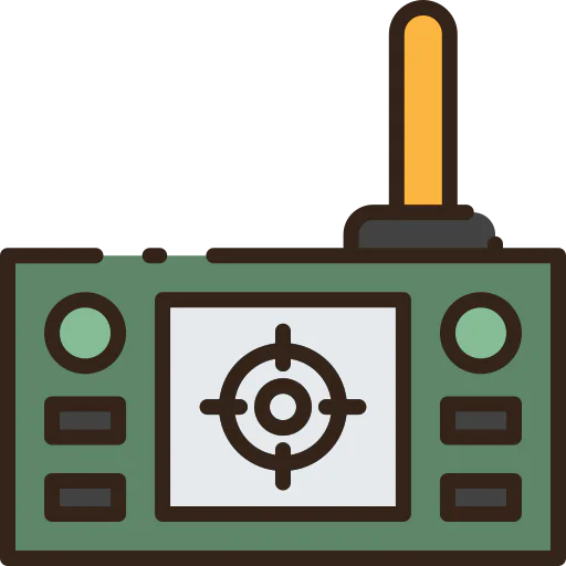 Remote control icon