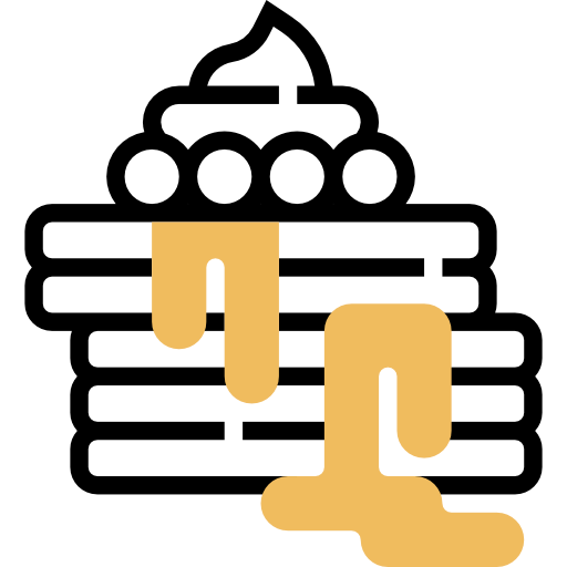 Pancake biểu tượng