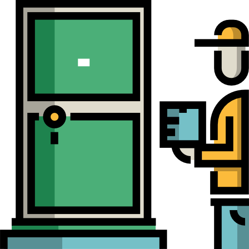 Import icon